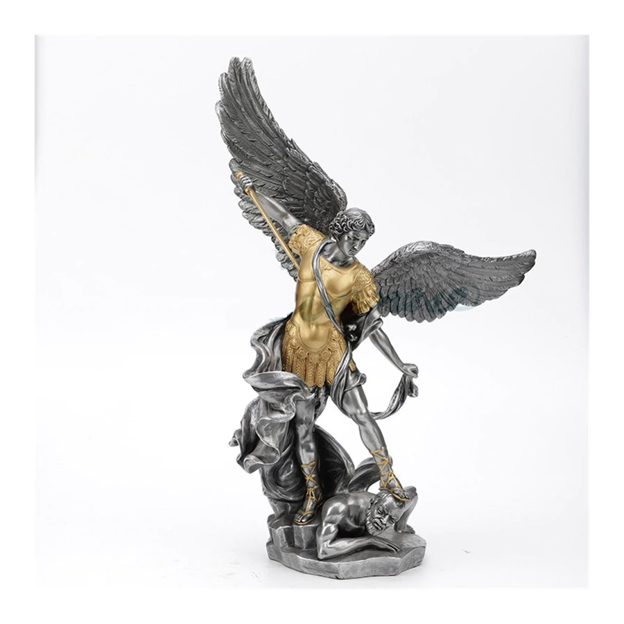 Saint Michael Statue & Sculpture For Sale Online
