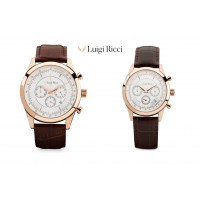 Buy Luigi Ricci Luxury Watches For Men & Women Online