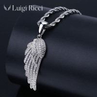Køb Luigi Ricci Herresmykker, Armbånd og Halskæder Til Mænd Online