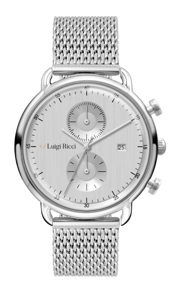 Luigi Ricci Aion Infinity quality unisex watch