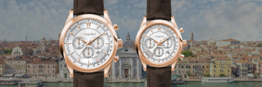 Luigi Ricci Eleganza – The classic, sporty and affordable Italian inspired watch brand