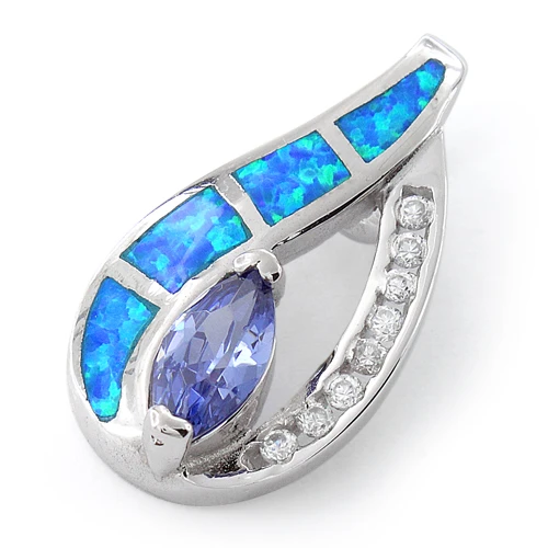 blue fire opal meaning