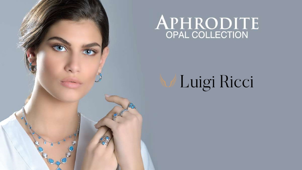 Aphrodite opal collection